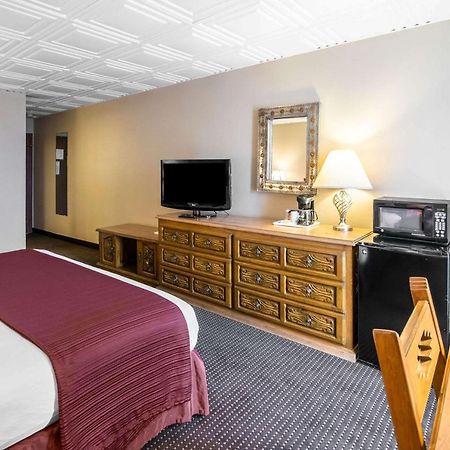 Quality Inn Taos Eksteriør billede