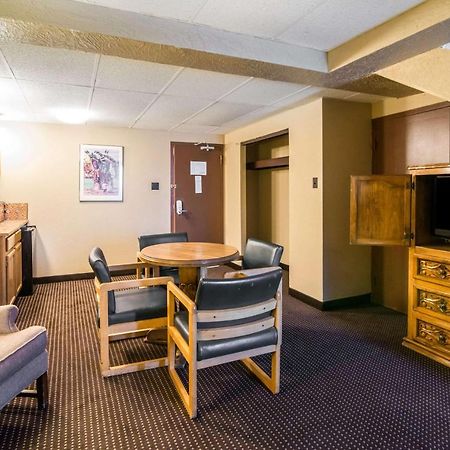 Quality Inn Taos Eksteriør billede