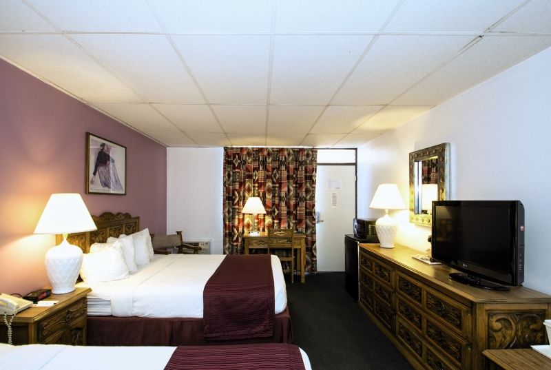 Quality Inn Taos Eksteriør billede