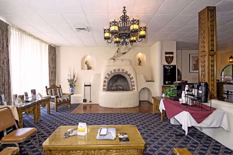 Quality Inn Taos Eksteriør billede