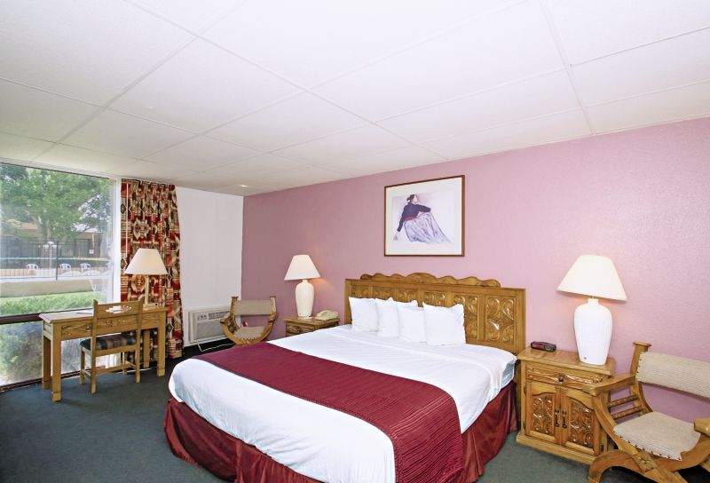 Quality Inn Taos Eksteriør billede