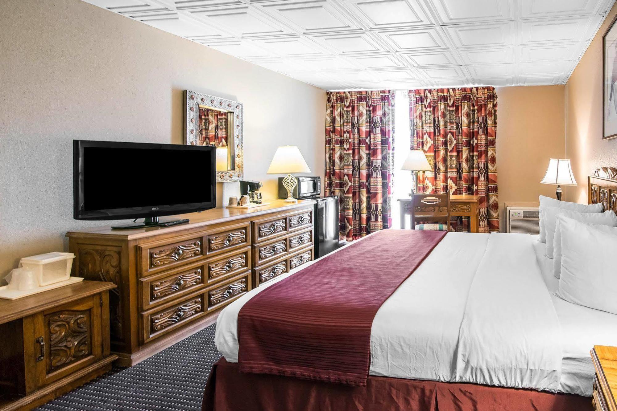 Quality Inn Taos Eksteriør billede