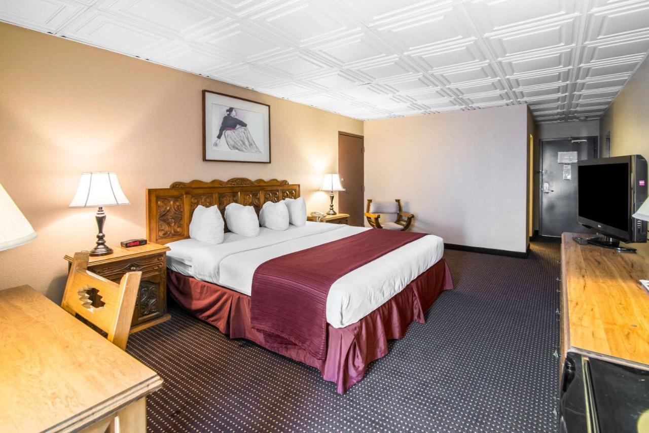 Quality Inn Taos Eksteriør billede